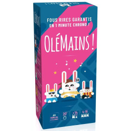 OléHände! - STIMMUNGSSPIELE
