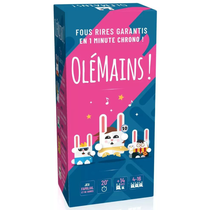OléMains! - GIOCHI D'ATMOSFERA
