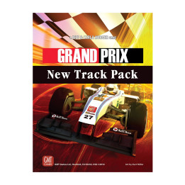 Grand Prix - New Track Pack - BOARD GAMES