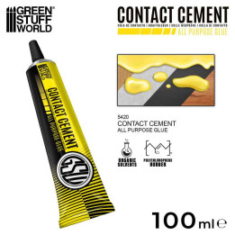 Neopren-Kleber 100ml - HOBBY ZUBEHÖR
