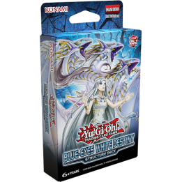 TCG - YGO - Blue-Eyes White Destiny Structure Deck