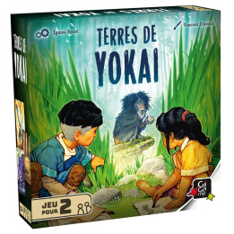 JEUX À DEUX - Terres de Yokai