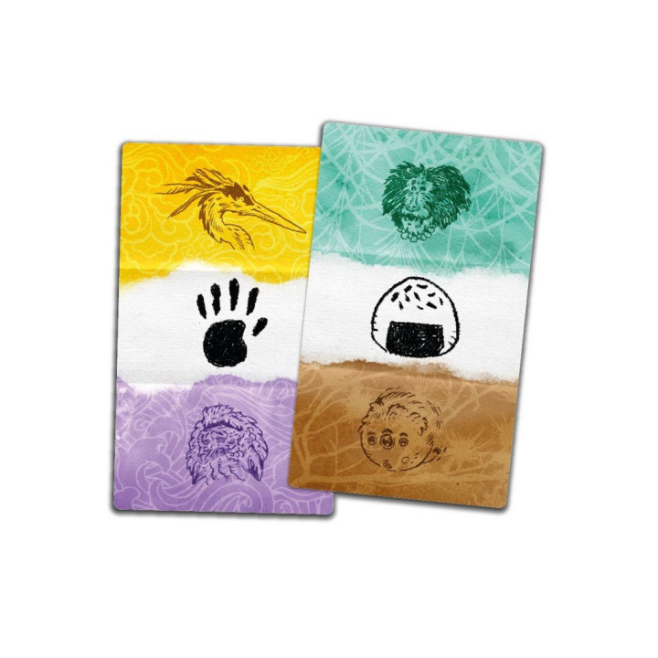 Yokai lands - GAMES FOR TWO