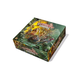 A TRIER - Zombicide - Green Horde
