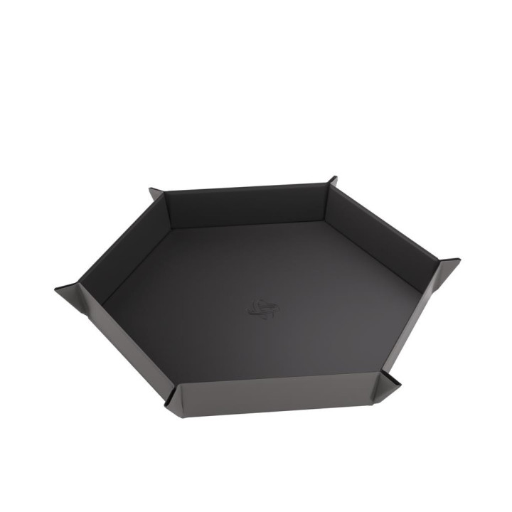 Magnetic Dice Tray - Hexagonal - DICE - COUNTERS