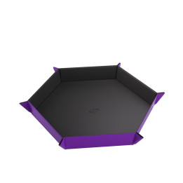 Magnetic Dice Tray - Hexagonal - DICE - COUNTERS