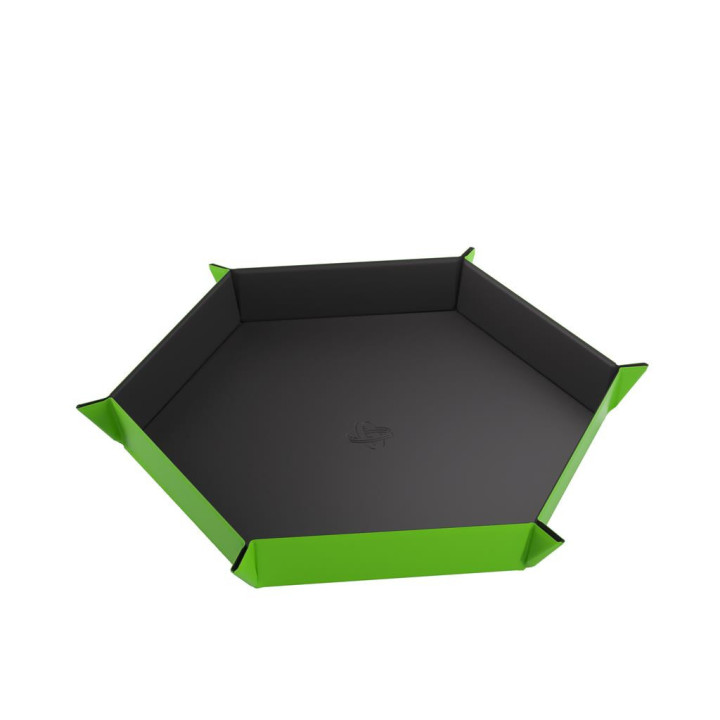 Magnetic Dice Tray - Hexagonal - DICE - COUNTERS