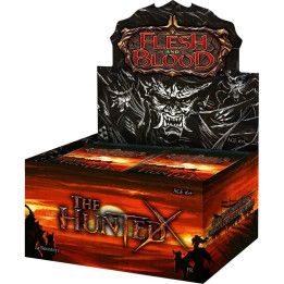 Flesh & Blood - The Hunted - Booster Box - TCG