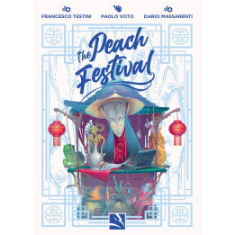 JEUX DE SOCIÉTÉ - The Peach Festival