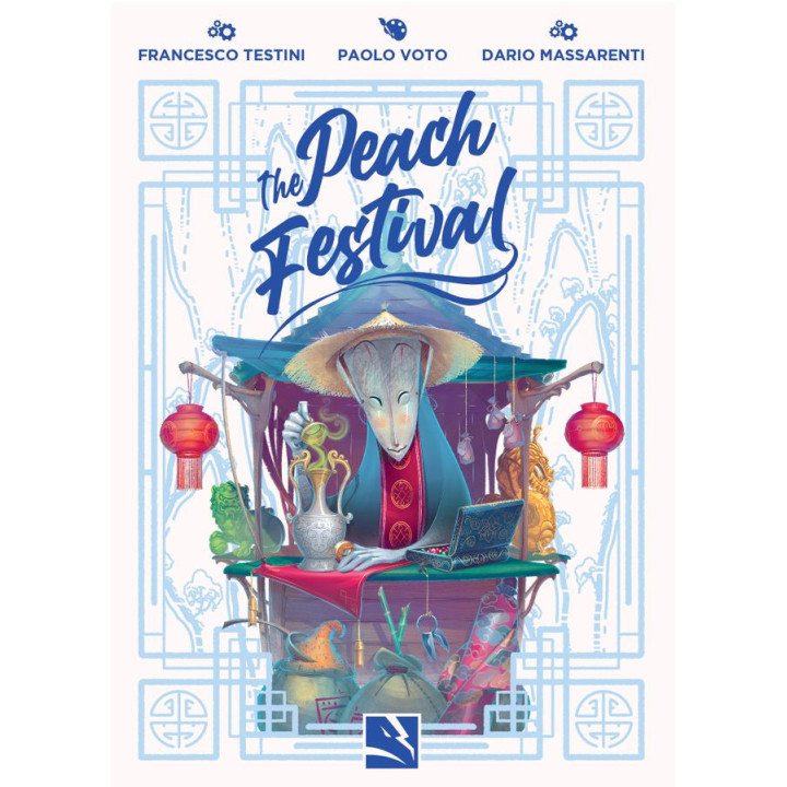 JEUX DE SOCIÉTÉ - The Peach Festival