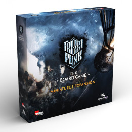 Frostpunk : The Board Game - Miniatures Expansion - BOARD GAMES