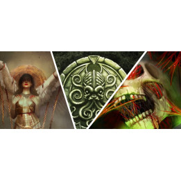 JEUX DE ROLE - Discussion Horreur - JDR