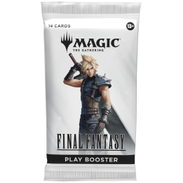 Magic the Gathering : Final Fantasy - Booster de Jeu - MAGIC THE GATHERING