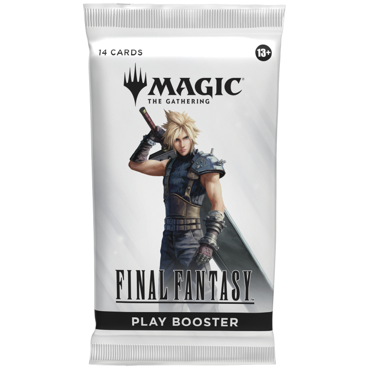 Magic the Gathering : Final Fantasy - Boîte de Booster de Jeu - MAGIC: THE GATHERING