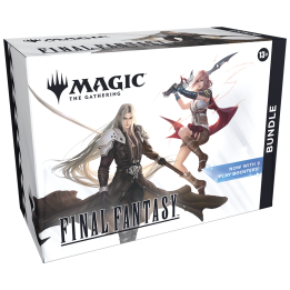 MAGIC THE GATHERING - Magic the Gathetring : Final Fantasy - Bundle