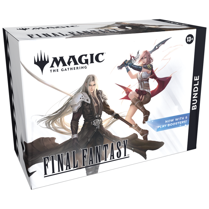 MAGIC THE GATHERING - Magic the Gathetring : Final Fantasy - Bundle