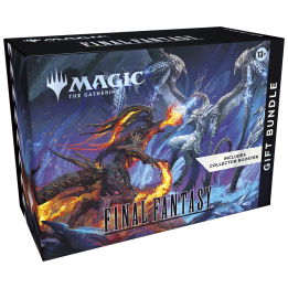 MAGIC THE GATHERING - Magic the Gathetring : Final Fantasy - Gift Bundle