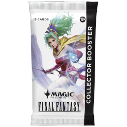 MAGIC THE GATHERING - Magic the Gathering : Final Fantasy - Booster Collector