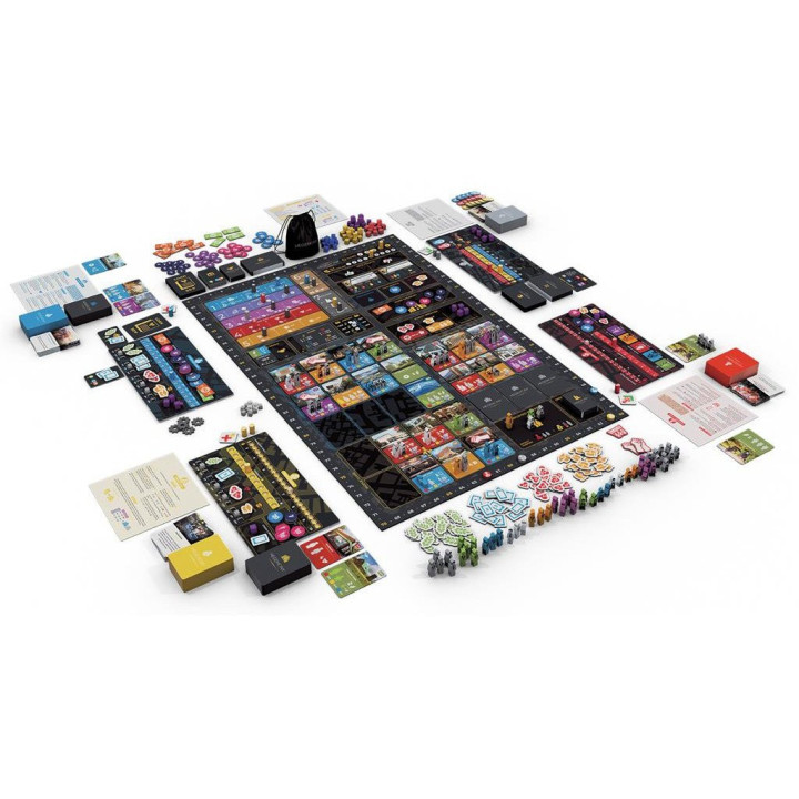 Hegemony - Edition Speciale - EXPERT GAMES