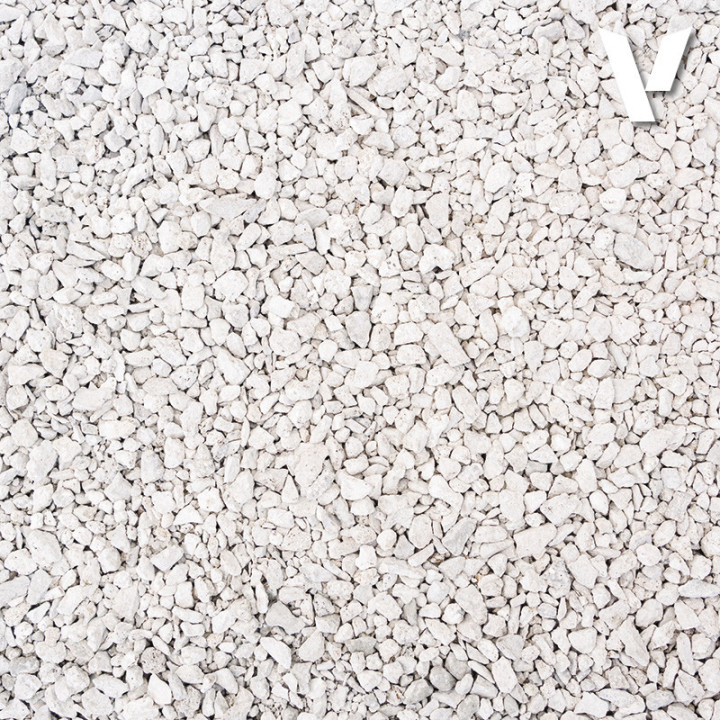 VALLEJO - Vallejo - Diorama FX Landscape Textures Alkaline White 2-5 mm (26.303)
