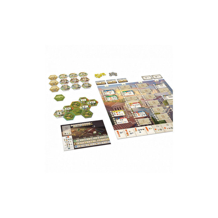 JEUX EXPERTS - Beyond the Horizon