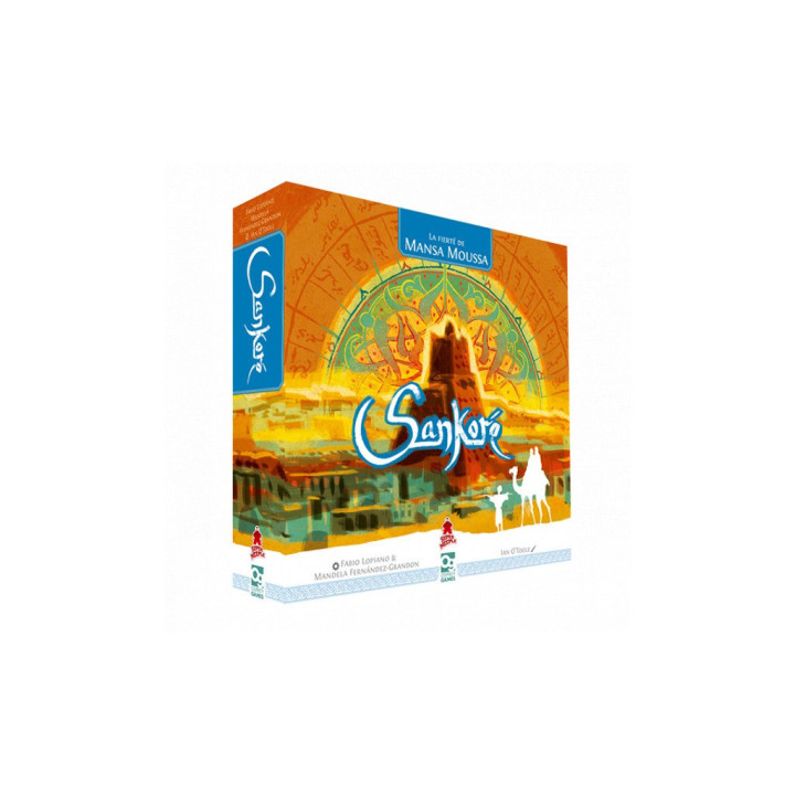 Sankoré - EXPERT GAMES