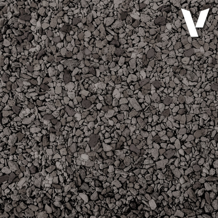 VALLEJO - Vallejo - Diorama FX Landscape Textures Granite Grey 2-5 mm (26.309)