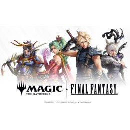 JEUX DE CARTE - Avant-Première 1v1 Final Fantasy (matin)