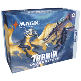 MAGIC THE GATHERING - Magic the Gathering - Tarkir : la tempête des dragons - Bundle
