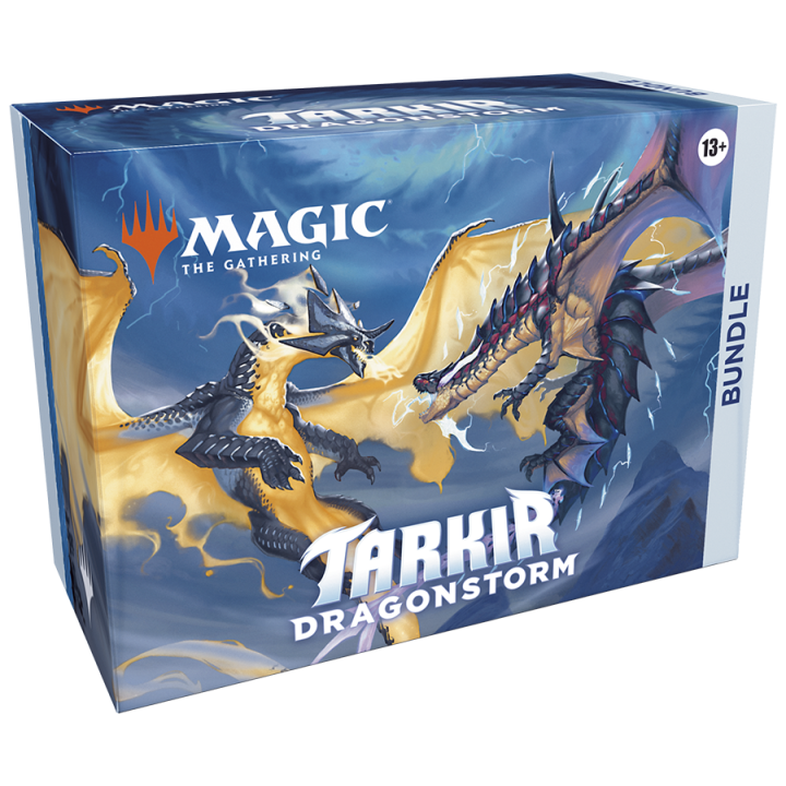 Magic the Gathering - Tarkir : Dragonstorm - Bundle - MAGIC THE GATHERING