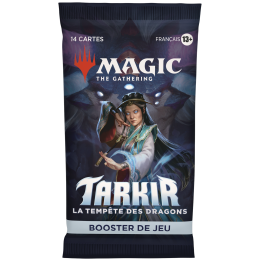 MAGIC THE GATHERING - Magic the Gathering - Tarkir : La tempête des dragons - Booster de Jeu