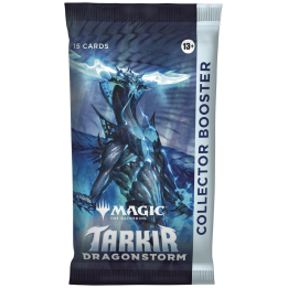 Magic the Gathering - Tarkir : Dragonstorm - Collector Booster - MAGIC THE GATHERING