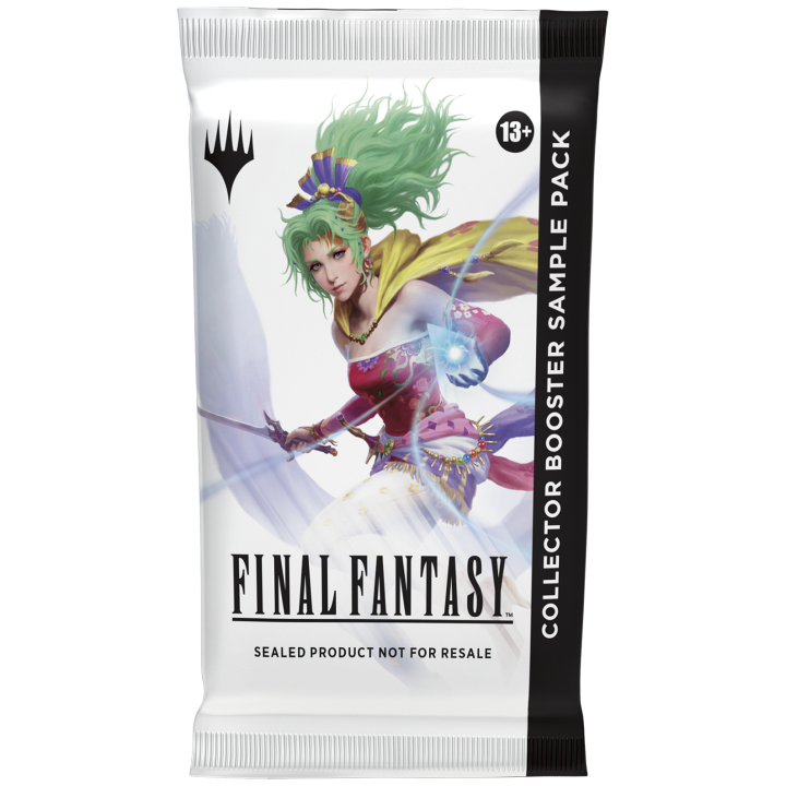 Magic the Gathering : Final Fantasy - Commander Deck Commander - Limit Break - MAGIC THE GATHERING