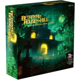 JEUX DE SOCIÉTÉ - Betrayal at House on the Hill