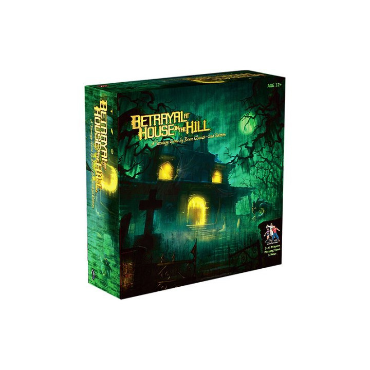 JEUX DE SOCIÉTÉ - Betrayal at House on the Hill