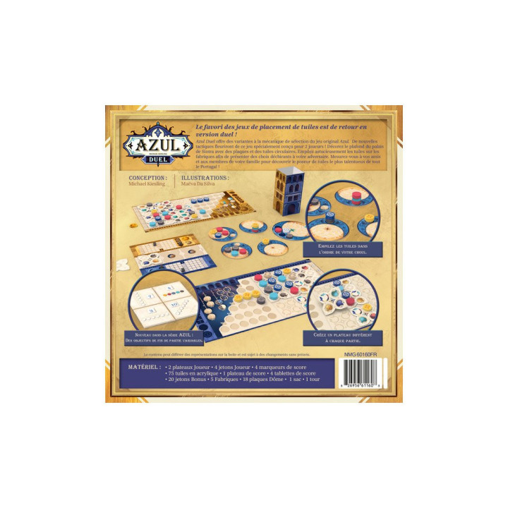 Azul Duel - GIOCHI PER DUE