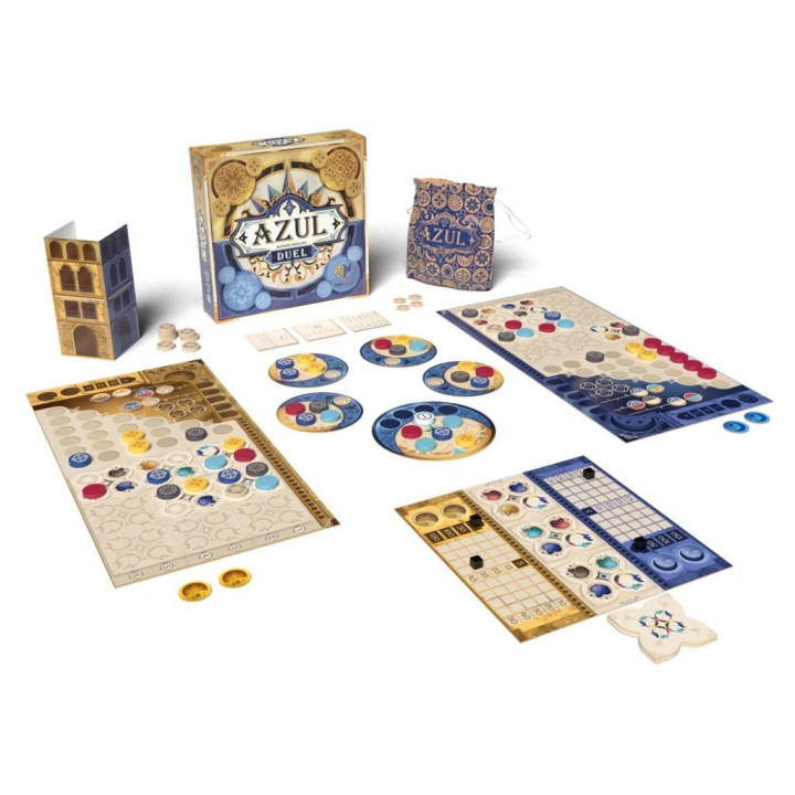 Azul Duel - GIOCHI PER DUE