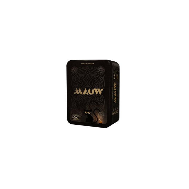 Mauw - GIOCHI DA TAVOLO