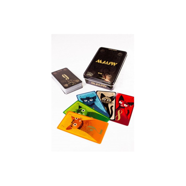 Mauw - GIOCHI DA TAVOLO