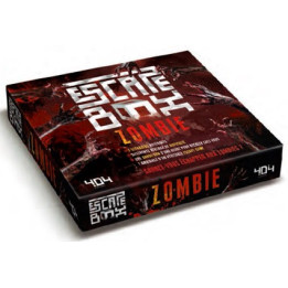 JEUX ESCAPE - Escape Box - Zombie