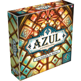 Azul - Les Vitraux de Sintra - FAMILIENSPIELE