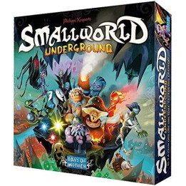JEUX EXPERTS - Smallworld - Underground