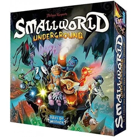 Smallworld - Underground