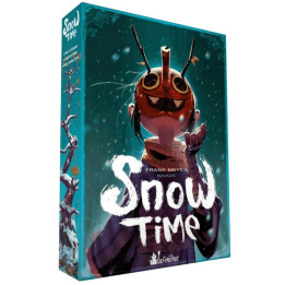 Snow Time - BOARD GAMES