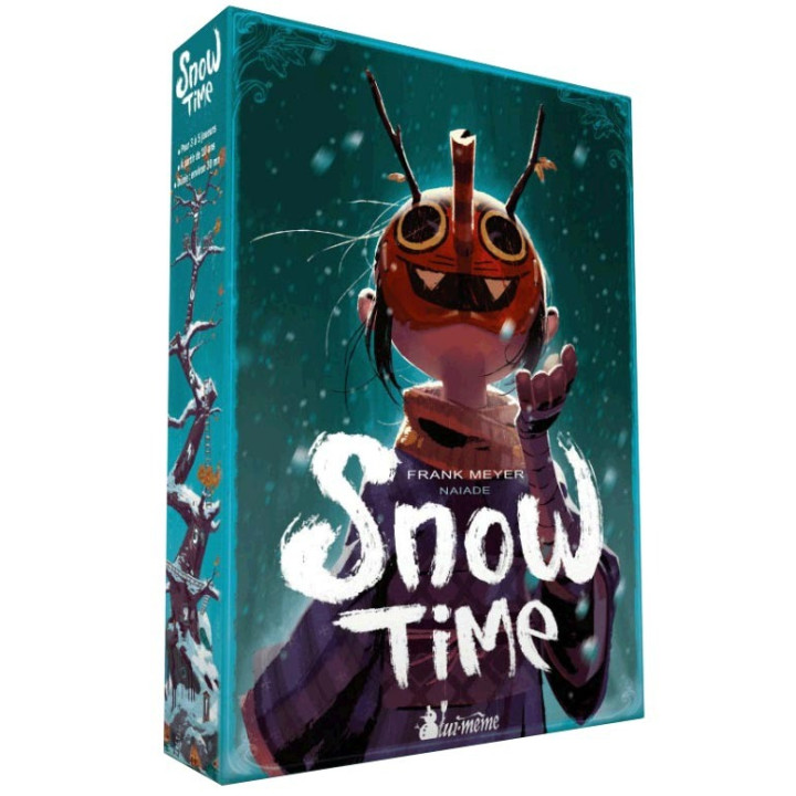 Snow Time - BOARD GAMES