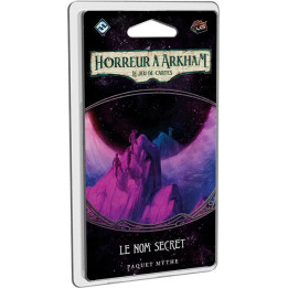 Horror in Arkham - The Secret Name - TO SORT