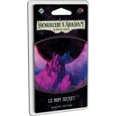 Horreur à Arkham - Le Nom Secret
