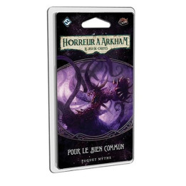 Horror in Arkham - For the Common Good - TO SORT