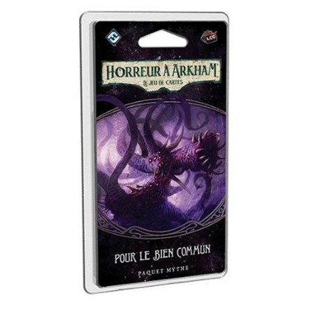 Horror in Arkham - For the Common Good