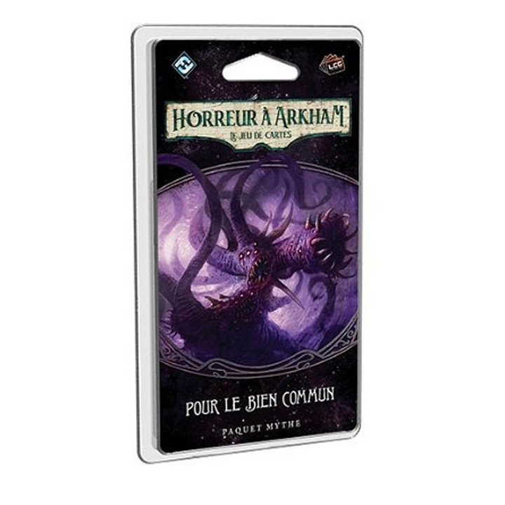 Horror in Arkham - For the Common Good - TO SORT